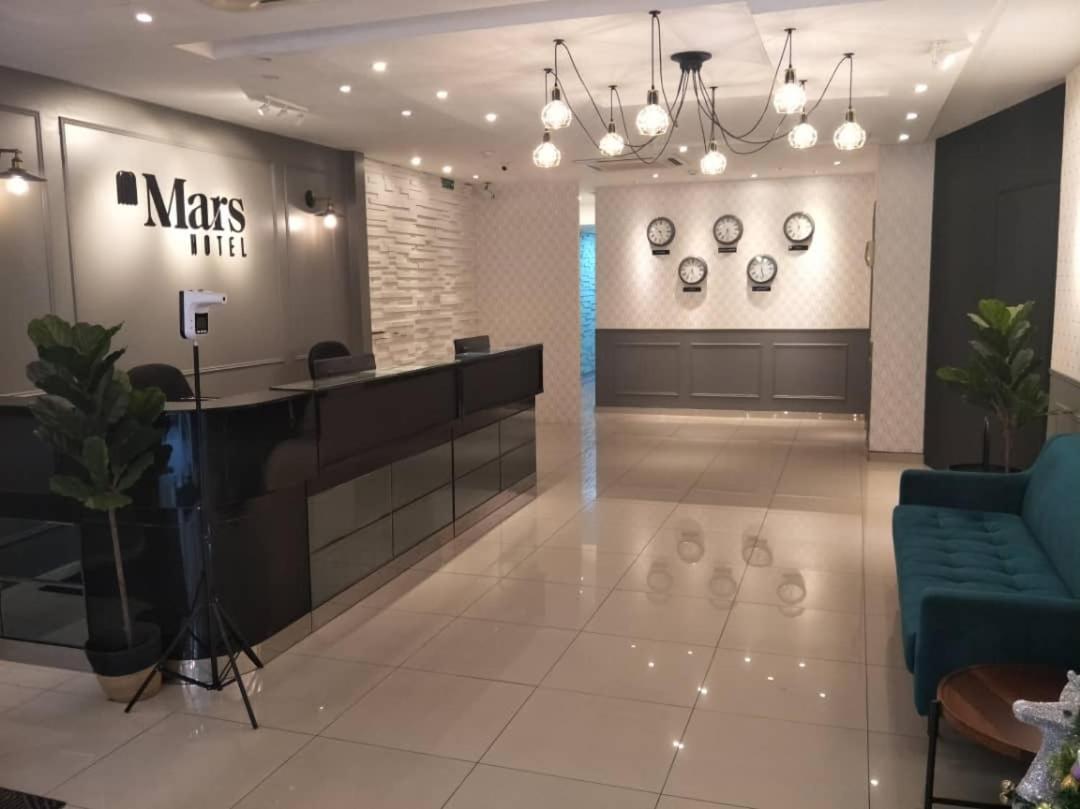 Mars Hotel Kuala Lumpur Exterior photo